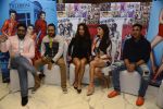 Abhishek Bachchan, Lisa Haydon, Riteish Deshmukh, Akshay Kumar, Jacqueline Fernandez snapped at Housefull 3 interview on 28th May 2016